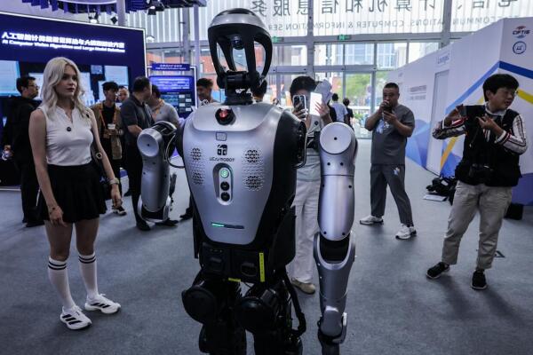 Meta Muốn Trở Thành “Android” Của Ngành Robot: Cuộc Chơi Lớn Hơn Cả Phần Cứng